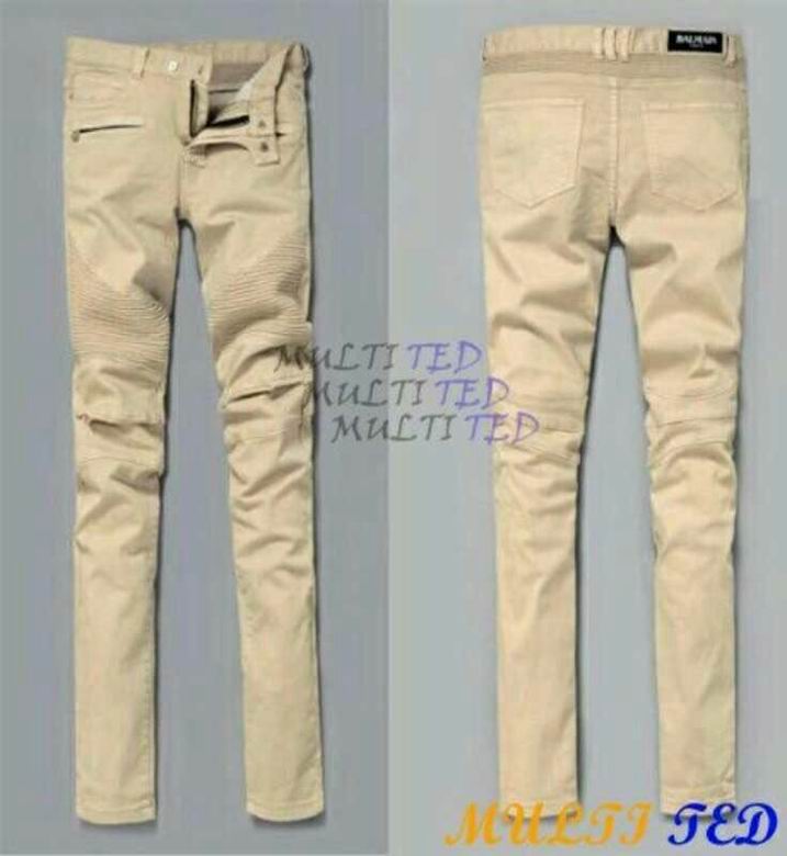 Balmain Jean Pant-039